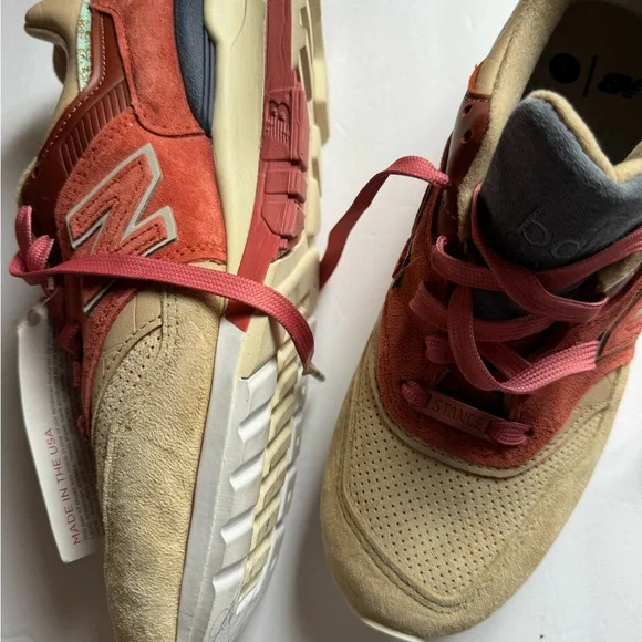 NWT New Balance 997 Sneakers - Picture 12 of 13